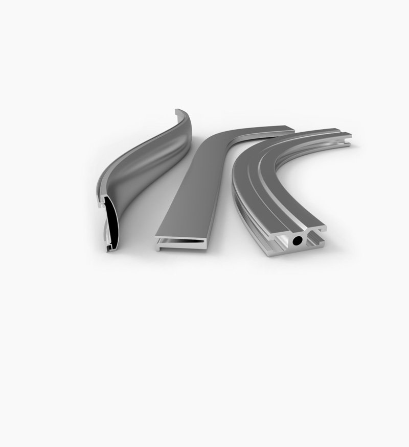 Round Bar Alu